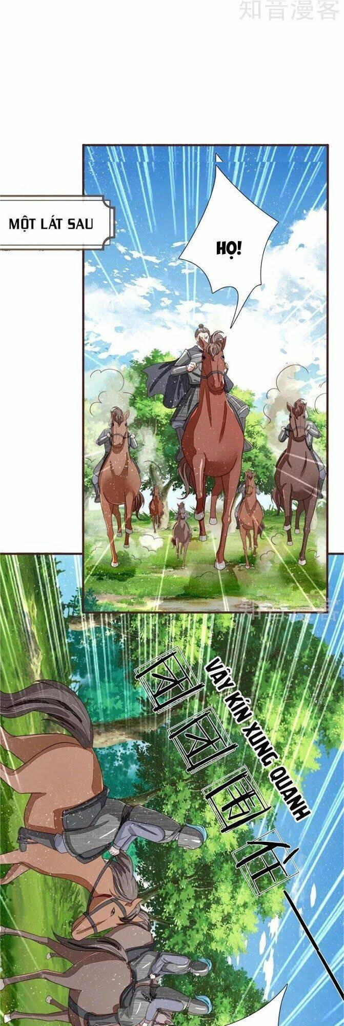 Đệ Nhất Hoàn Khố: Chapter 117