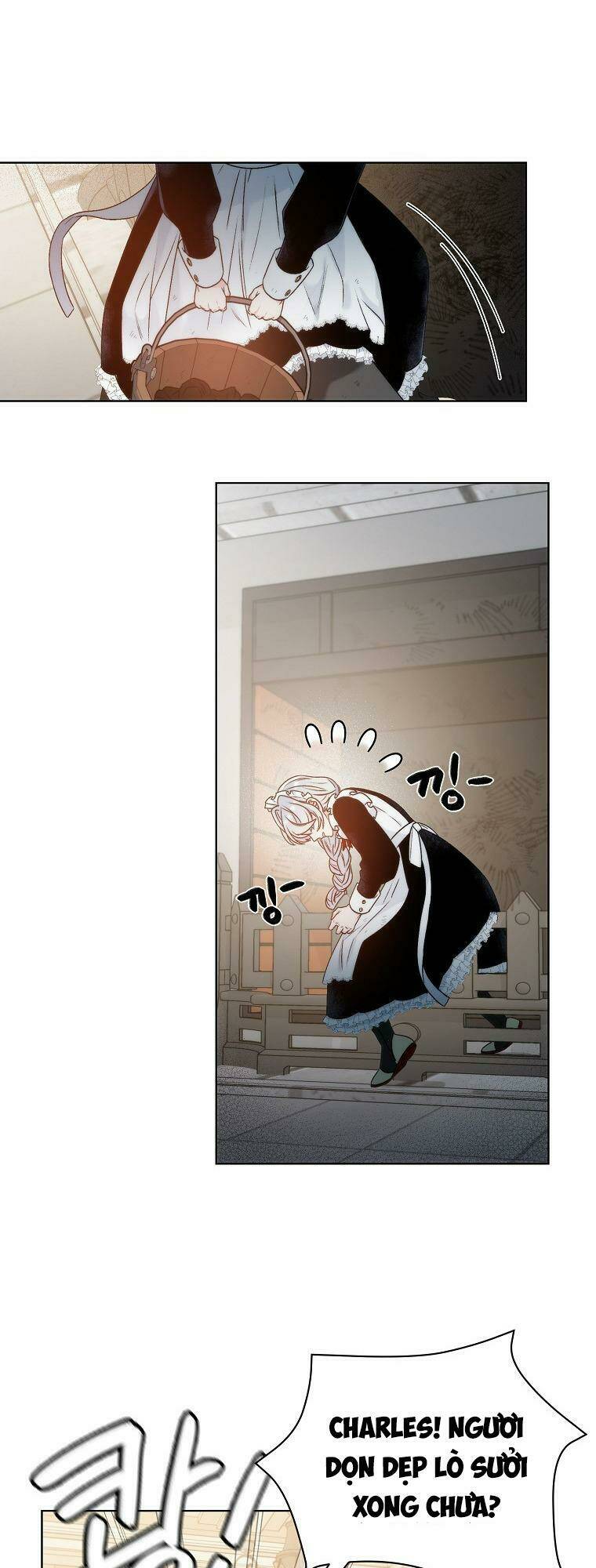 Hoàng Hậu Ác Nữ Yêu Quý Tôi: Chapter 1