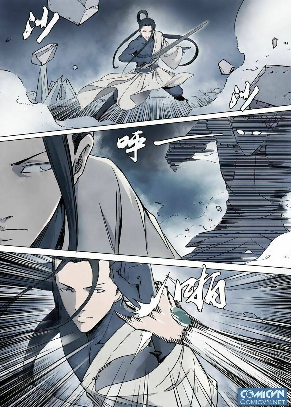 Quỷ Sai: Chapter 29