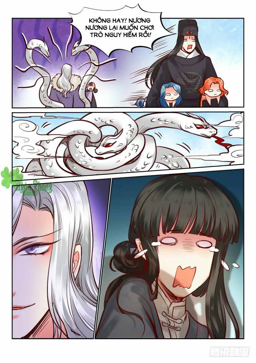 Luôn Có Yêu Quái: Chapter 94