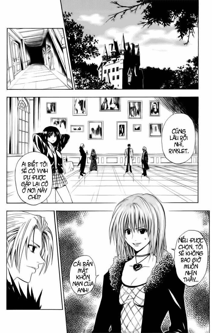 Sát Thủ Mèo Đen: Chapter 72