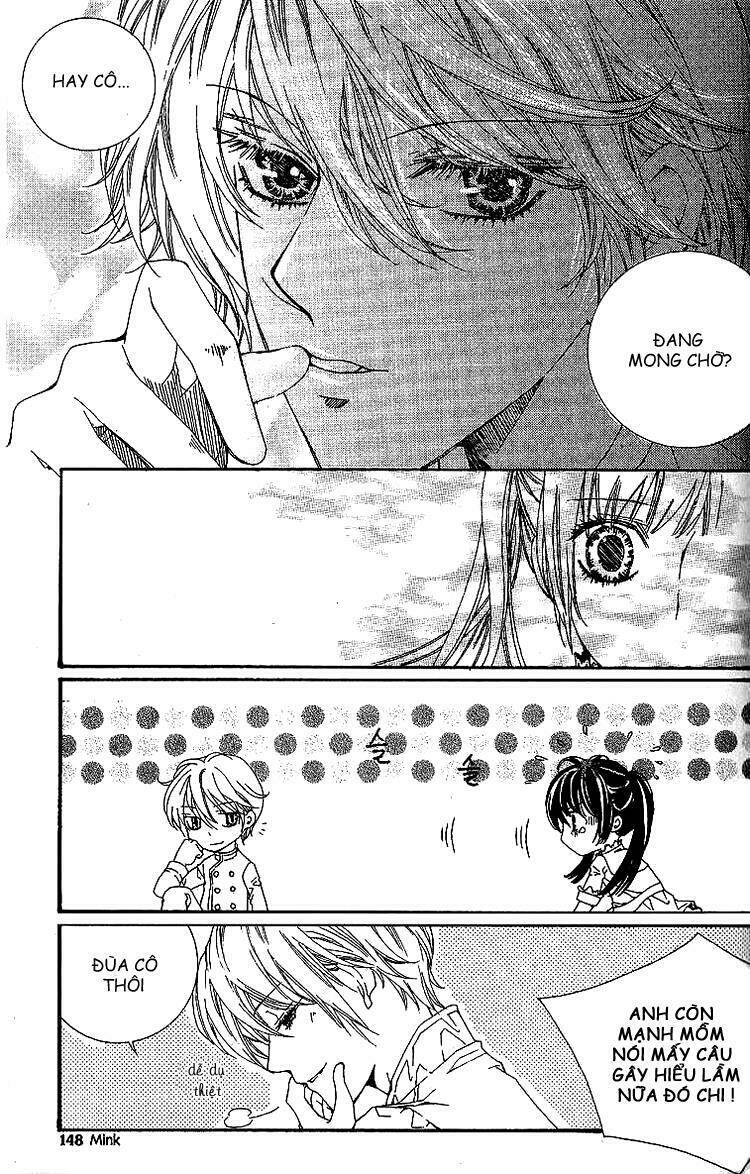Dear My Girls: Chapter 15