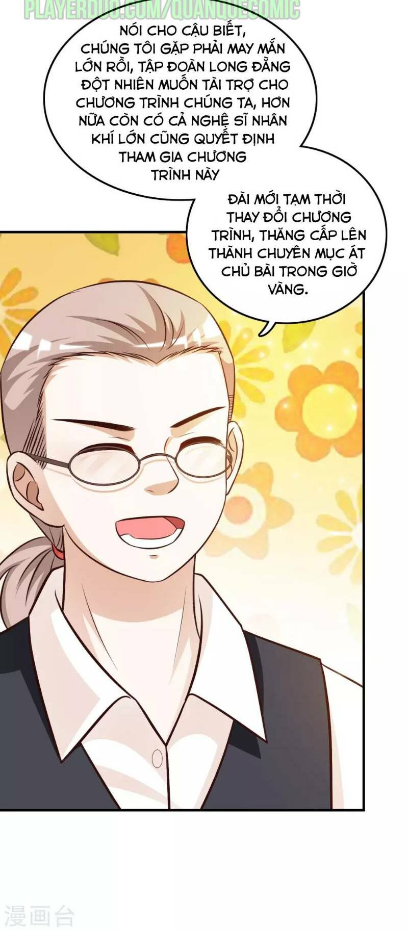 Tối Cường Vận Đào Hoa: Chapter 39