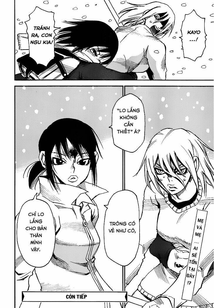 Boku Dake Ga Inai Machi: Chapter 23