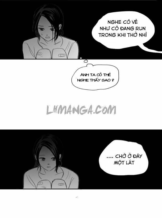 Transparent Cohabitation: Chapter 6