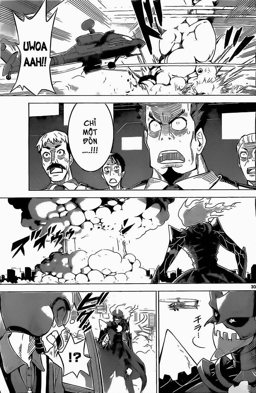 Kiriwo Terrible: Chapter 1