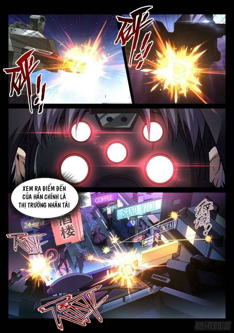 Thực Nhật Hành Giả: Chapter 5