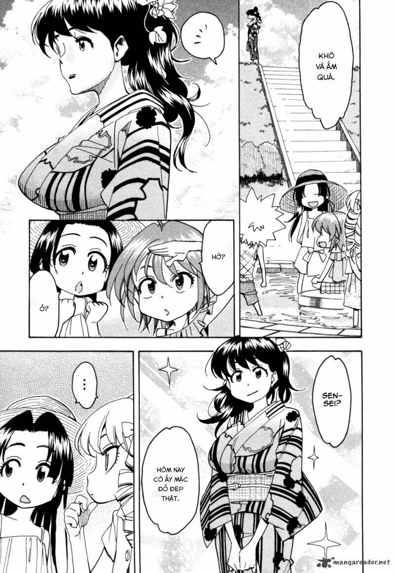 Ichinensei Ni Nacchattara: Chapter 57