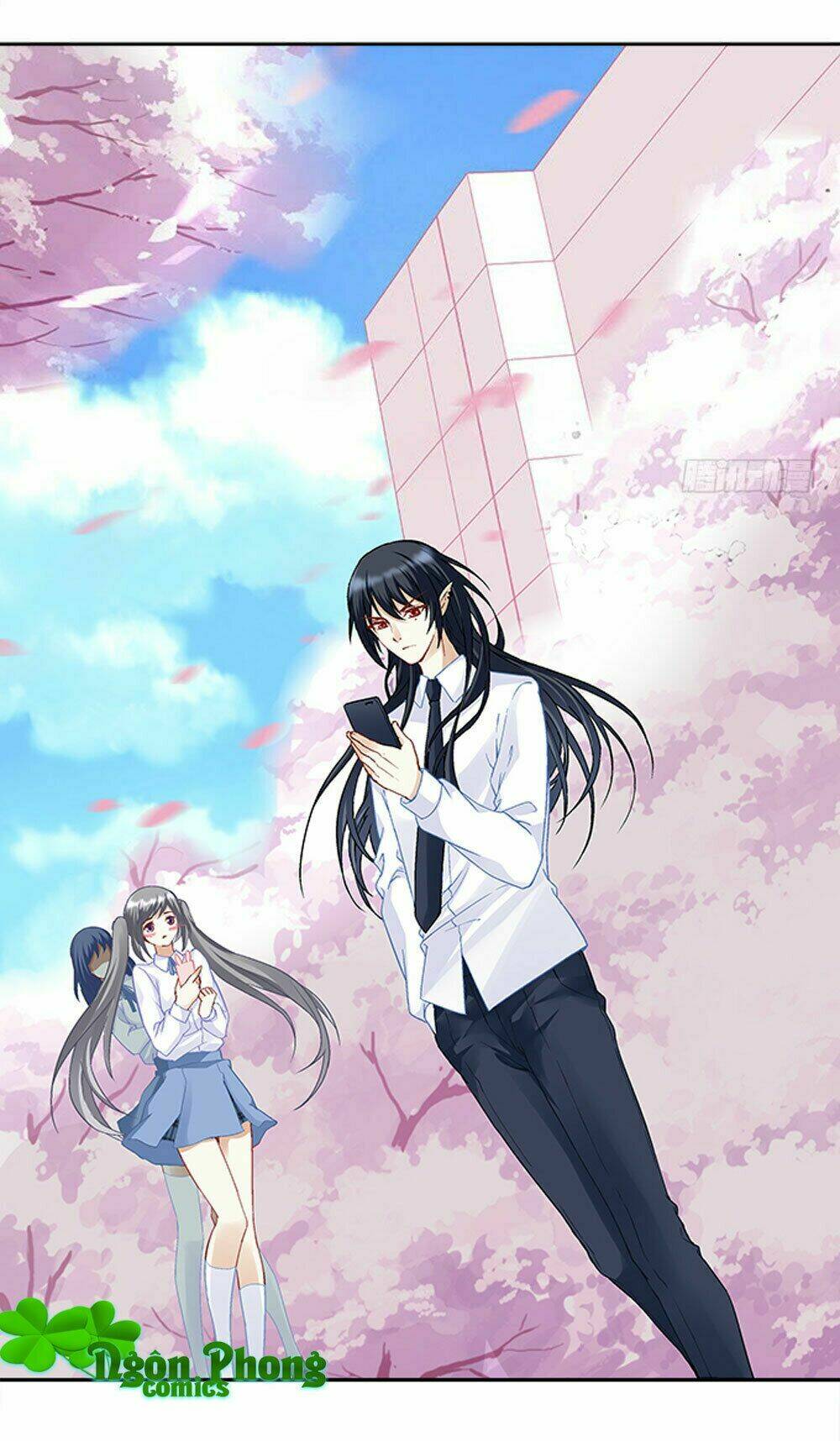 Ám Dạ Vô Thường: Chapter 8