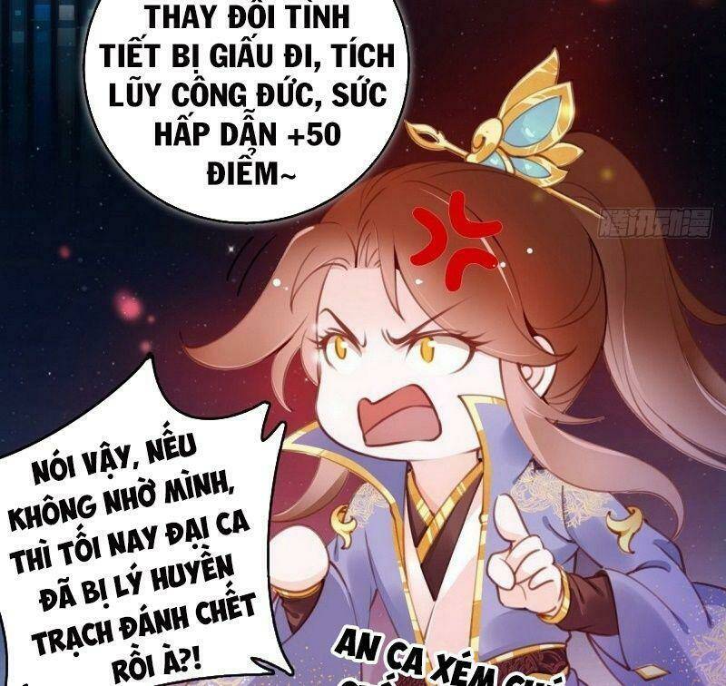 Nàng Trở Thành Bạch Nguyệt Quang Của Vương Gia Bệnh Kiều: Chapter 8