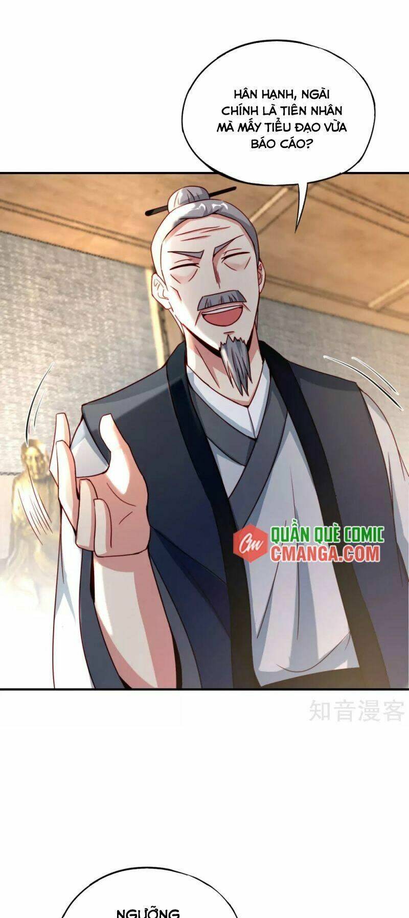 Vòng Bạn Bè Mạnh Nhất Của Tiên Giới: Chapter 105