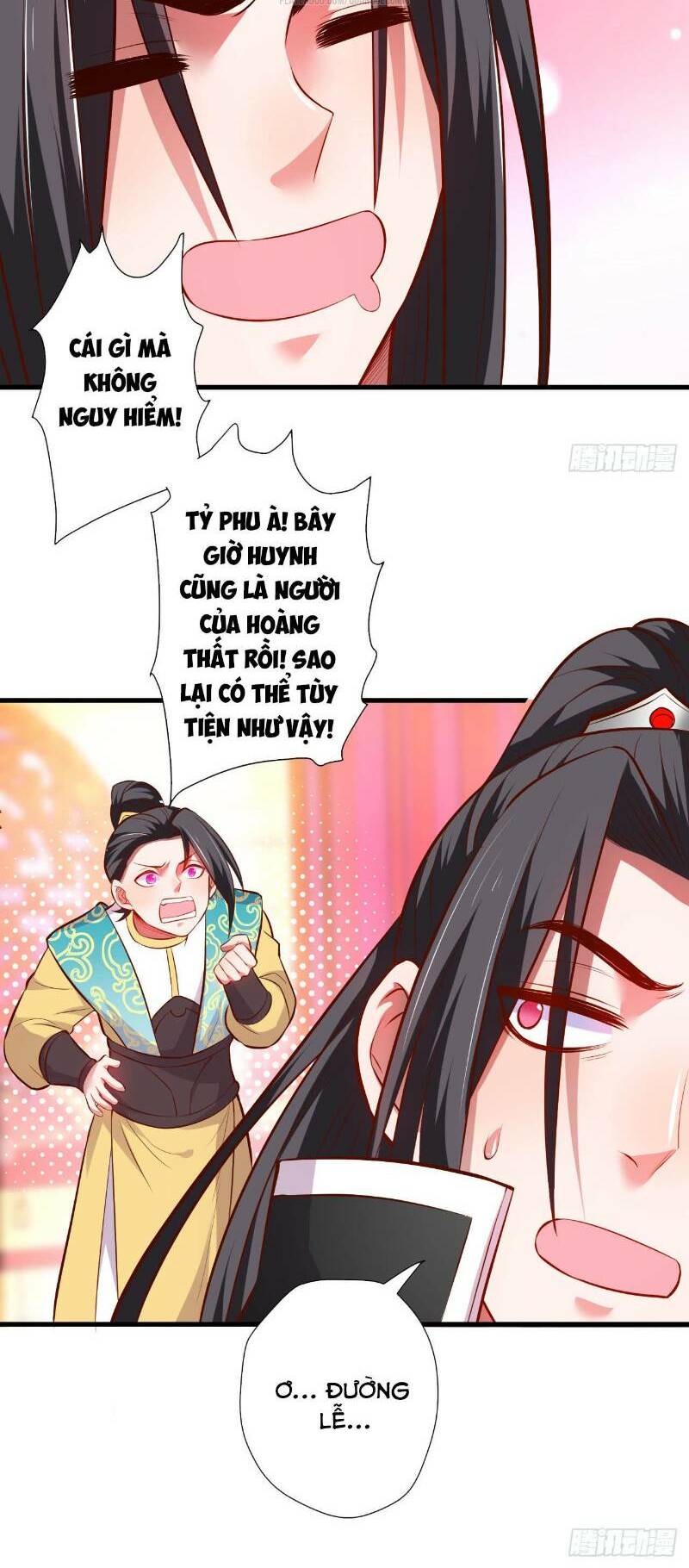 Trọng Sinh Tối Cường Ma Tôn Ở Rể: Chapter 25