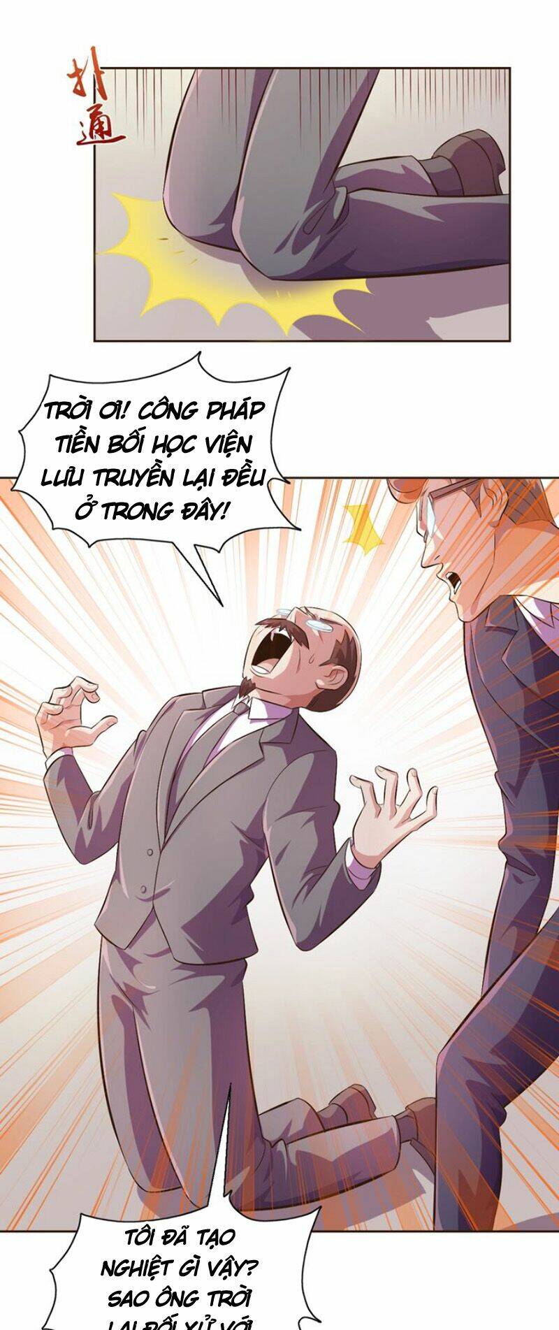 Ma Vương Đại Nhân Đi Thông Thả: Chapter 26
