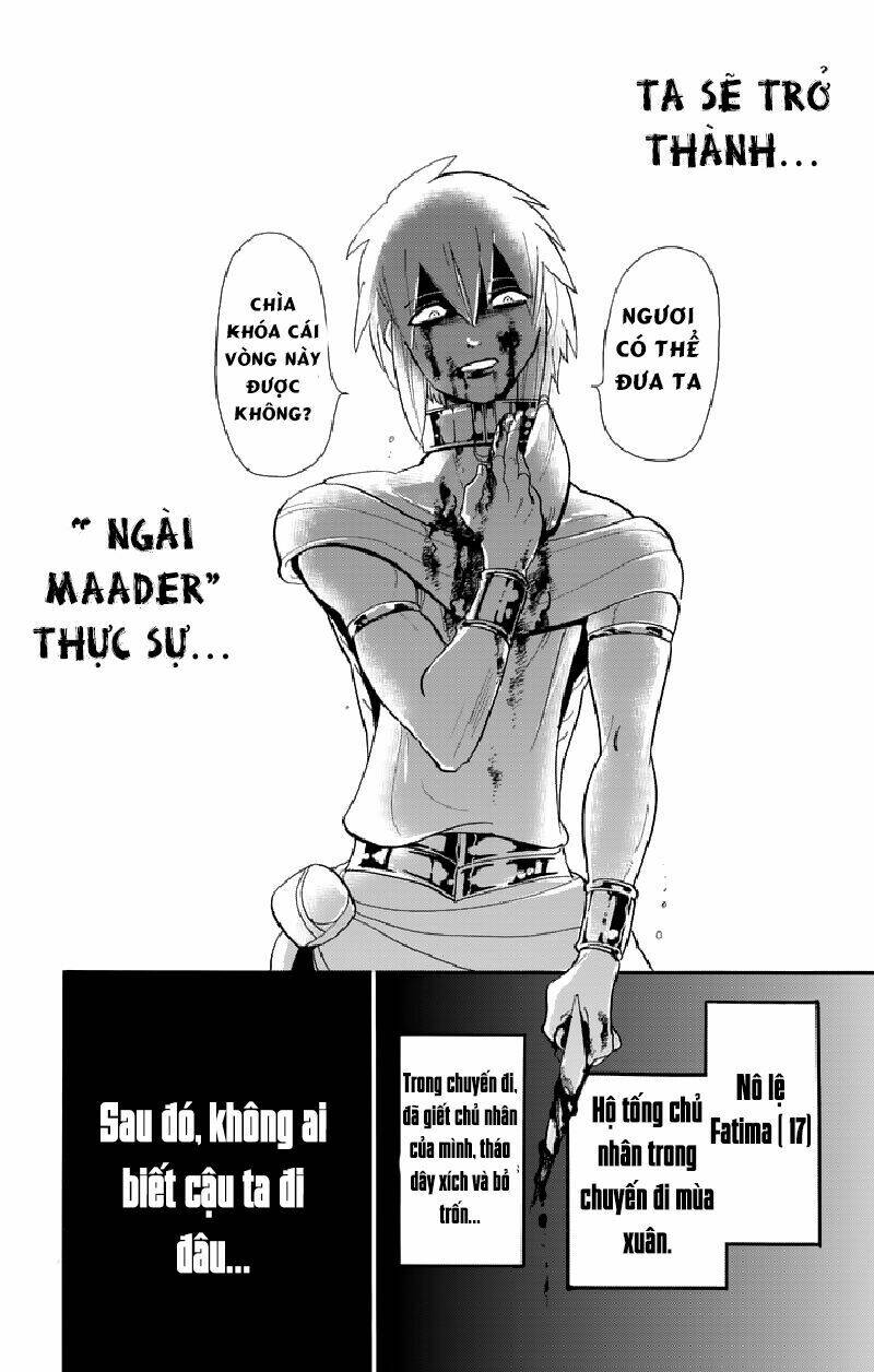 Sinbad No Bouken: Chapter 81