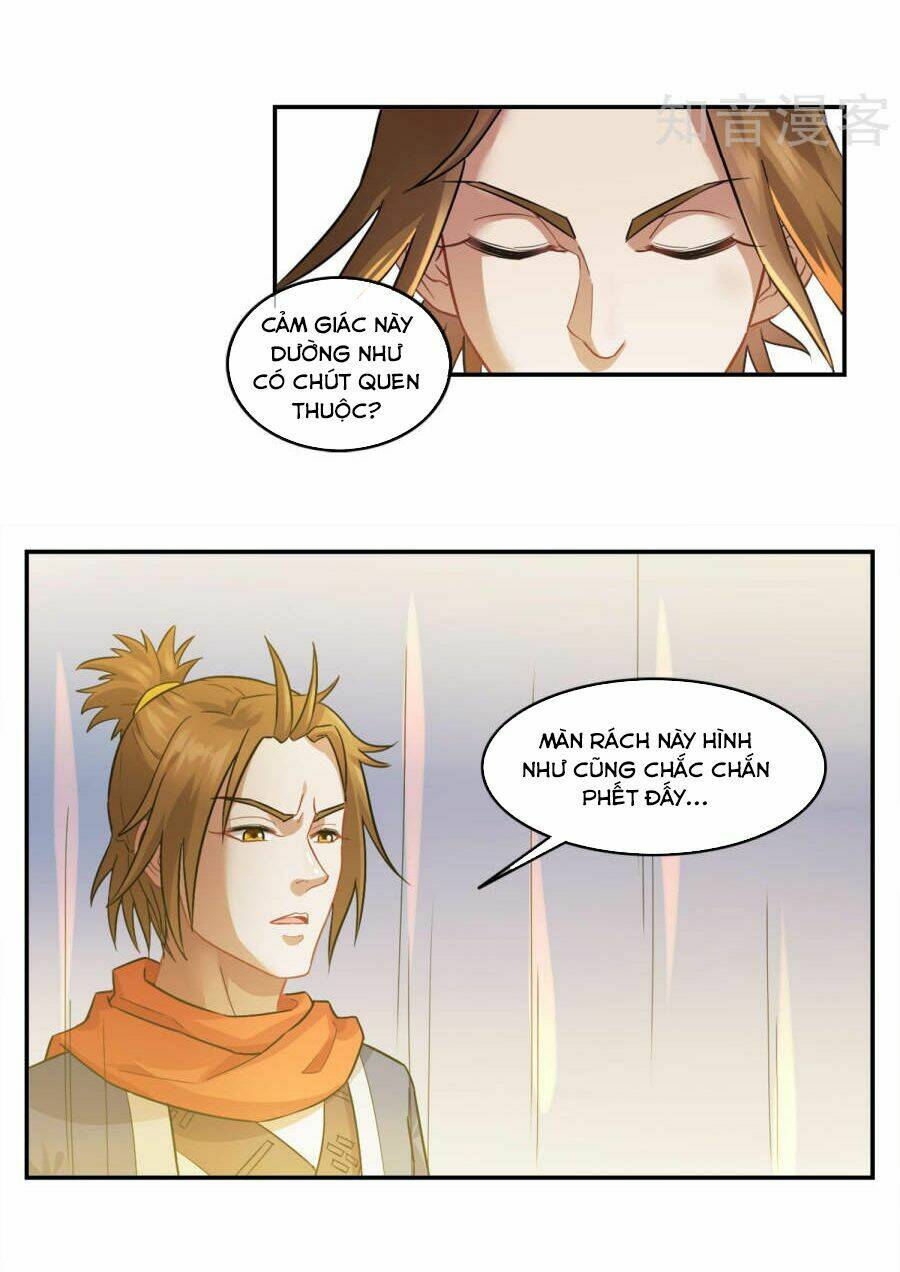 Yêu Thần Học Viện: Chapter 1