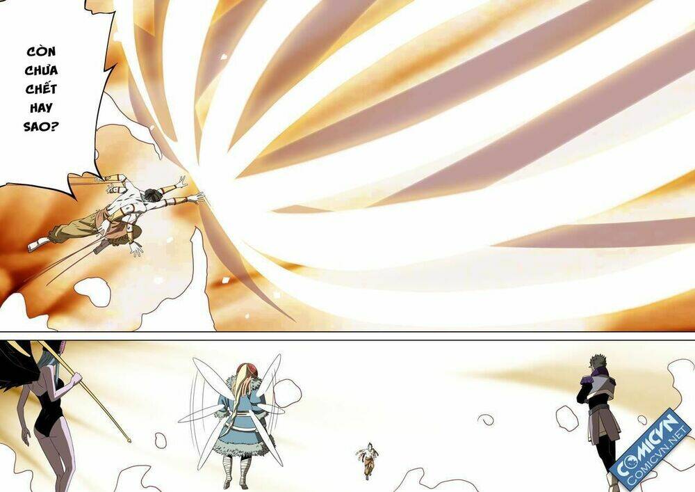 Đệ Lục Thiên Ma Vương: Chapter 55