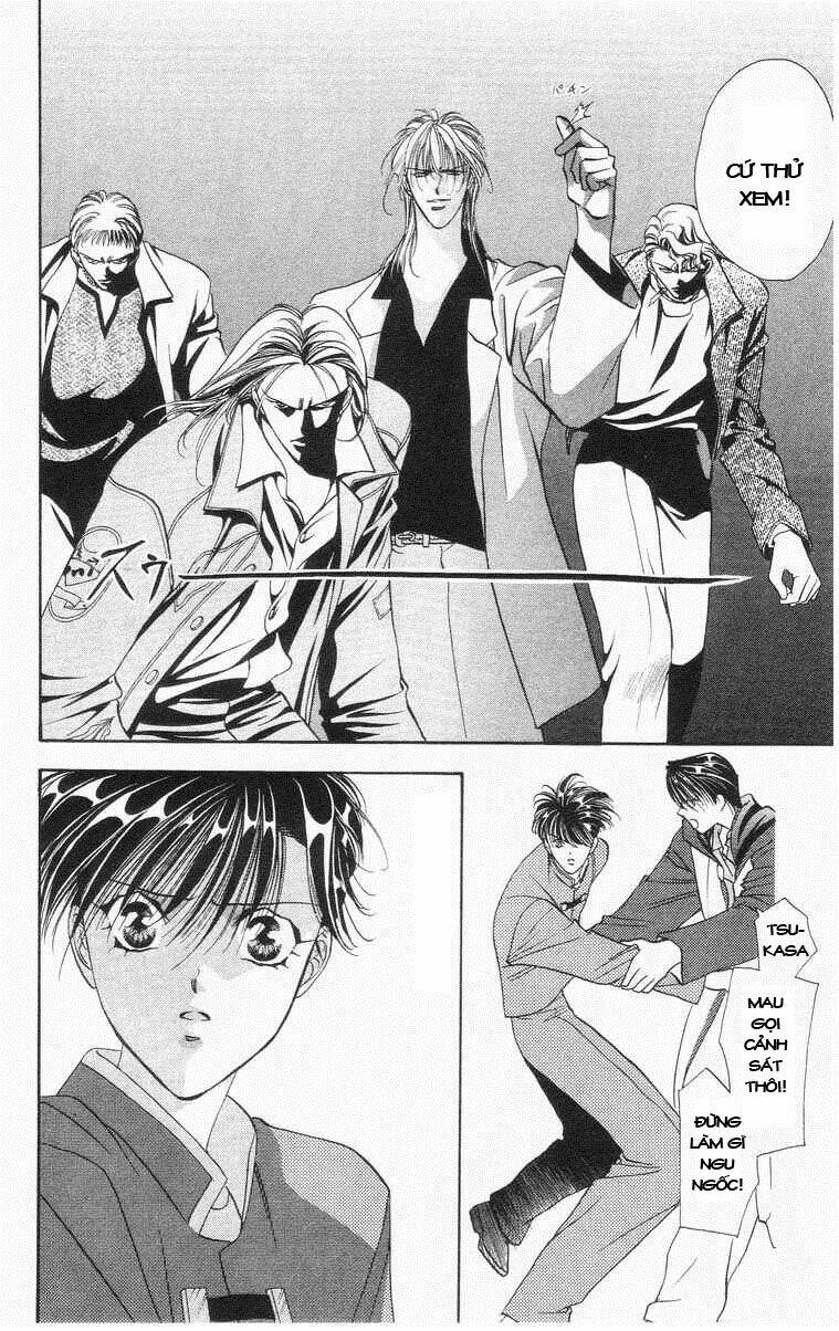 Tokyo Crazy Paradise: Chapter 61