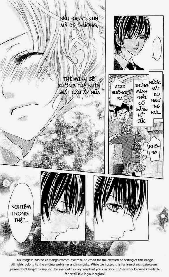 Seifuku de Vanilla Kiss: Chapter 1