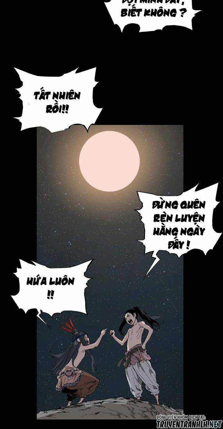 Vô Kiếm Tiểu Tử: Chapter 12