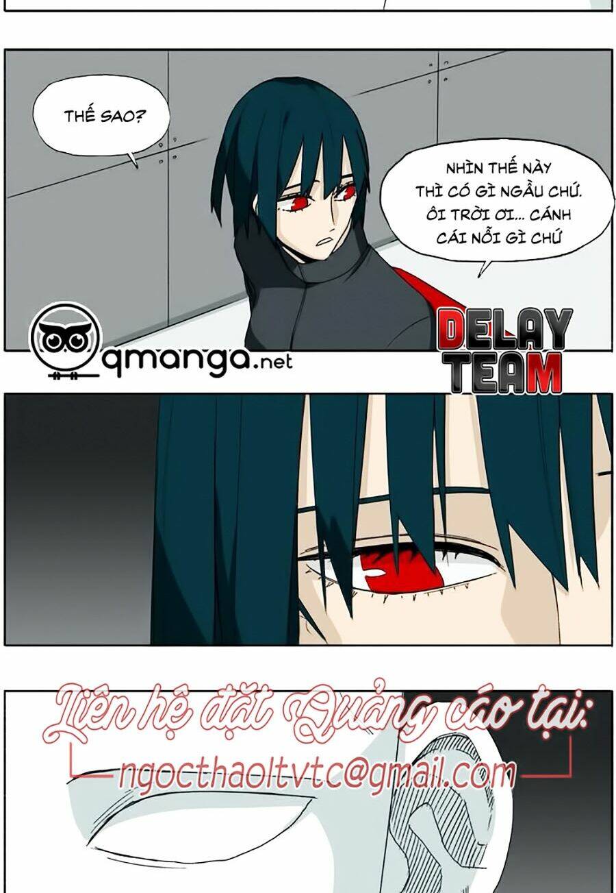 Đại Chiến Muỗi Biến Dị: Chapter 31