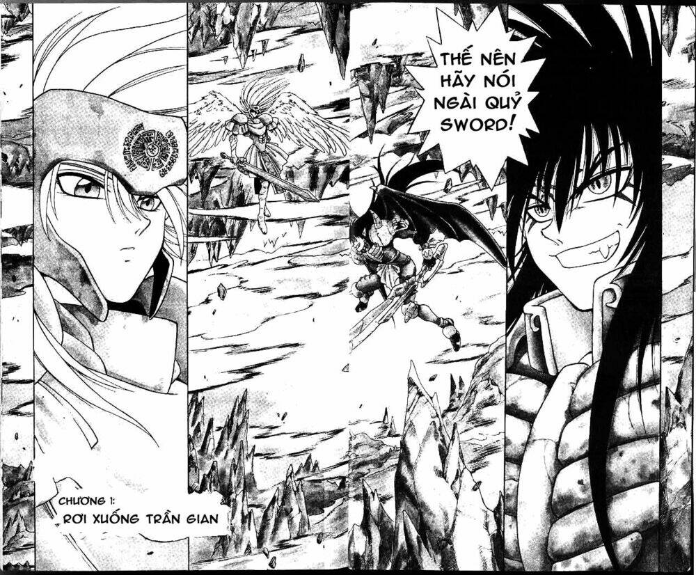 Devil And Devil: Chapter 1.1