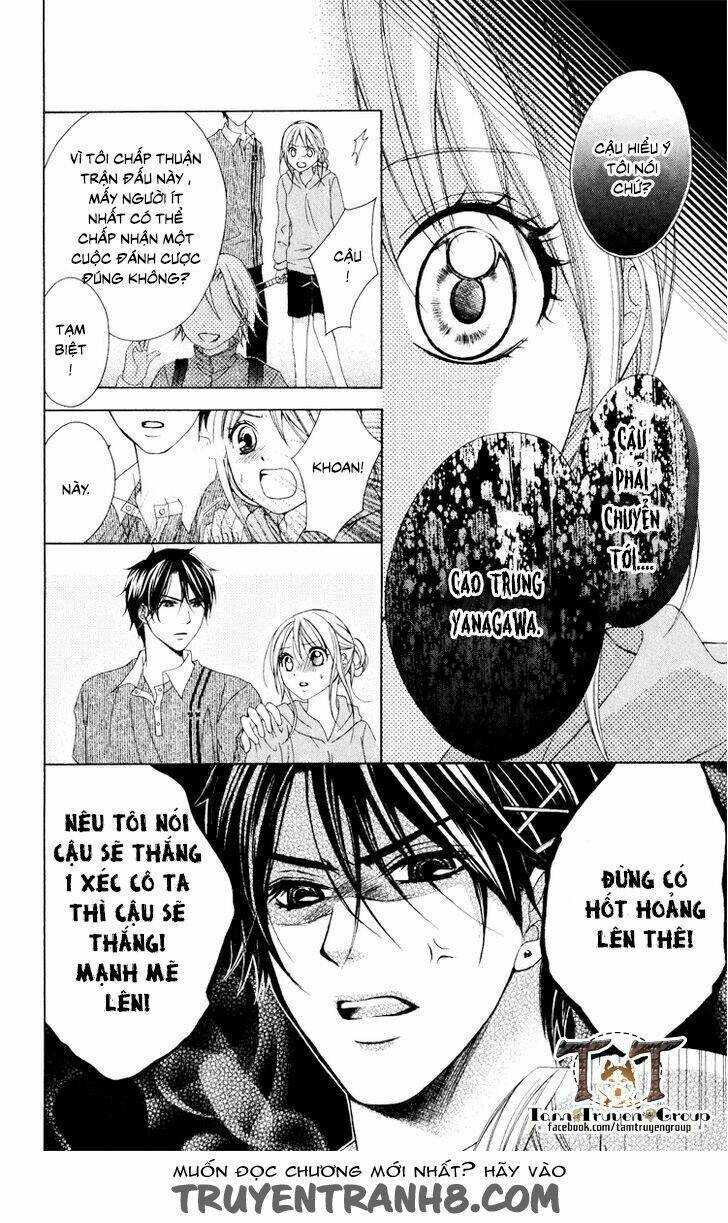 Sorairo Ageha: Chapter 9