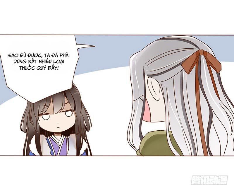 Đế Vương Trắc: Chapter 68