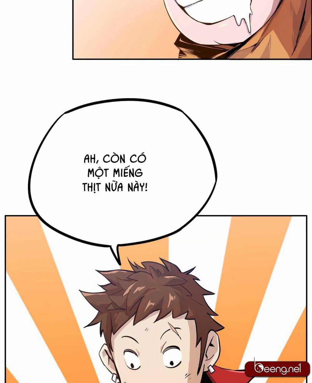 Tinh Nguyên Chi Môn: Chapter 3