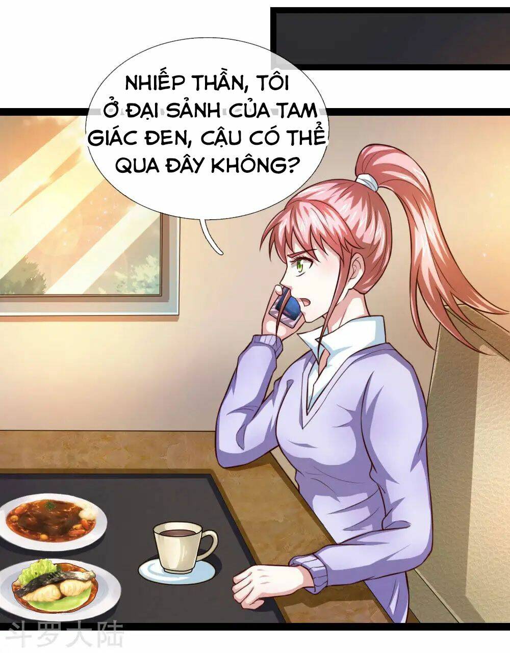 Tuyệt Thế Phi Đao: Chapter 92