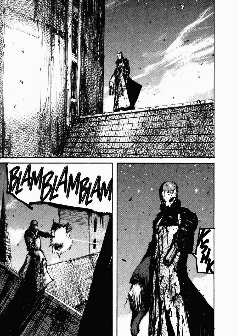 Thảm Họa Virus Ngoài Hành Tinh: Chapter 4