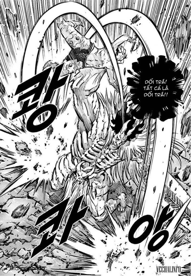 Mercenary Maruhan: Chapter 50