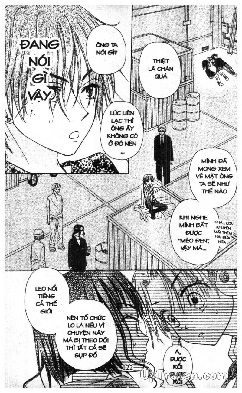 Học Viện Alice: Chapter 11