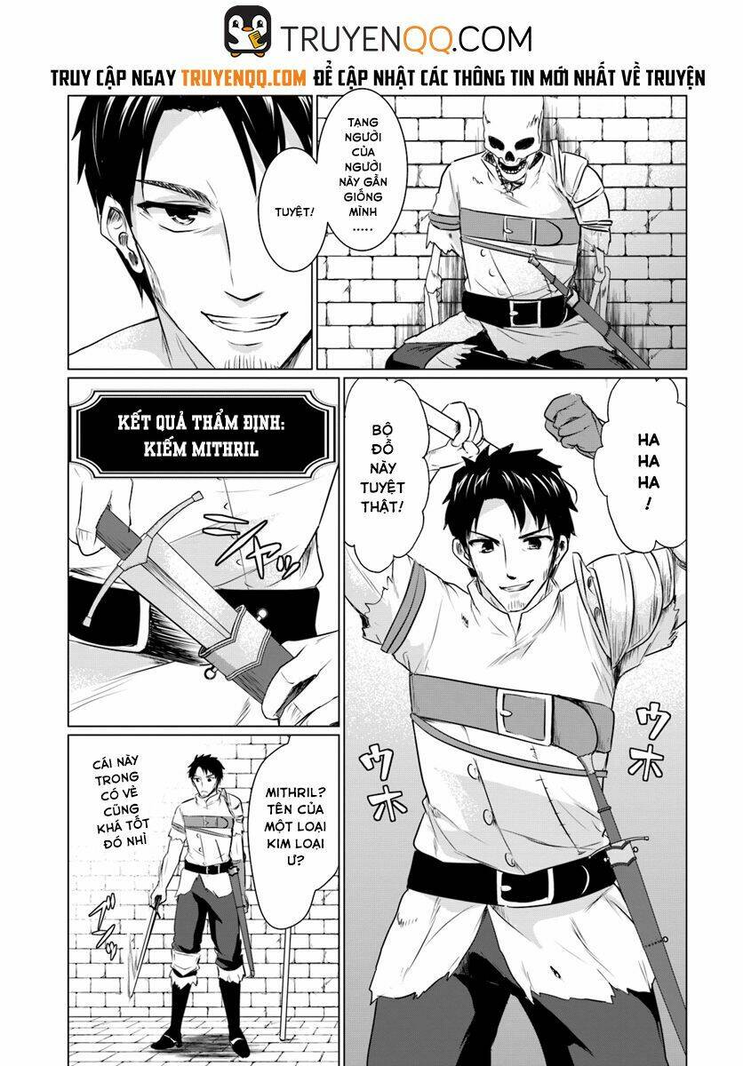 Homeless Tensei: Chapter 1