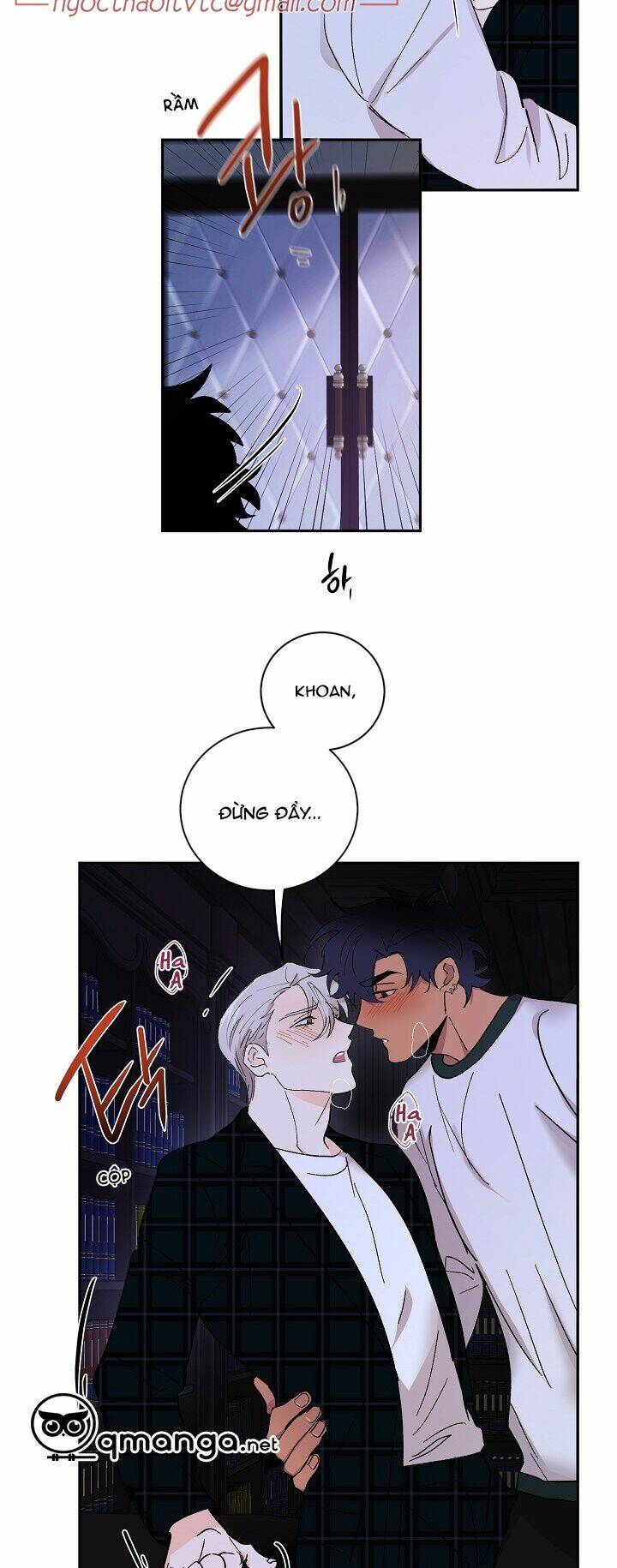 Kẻ Cắp Mặt Trăng: Chapter 17