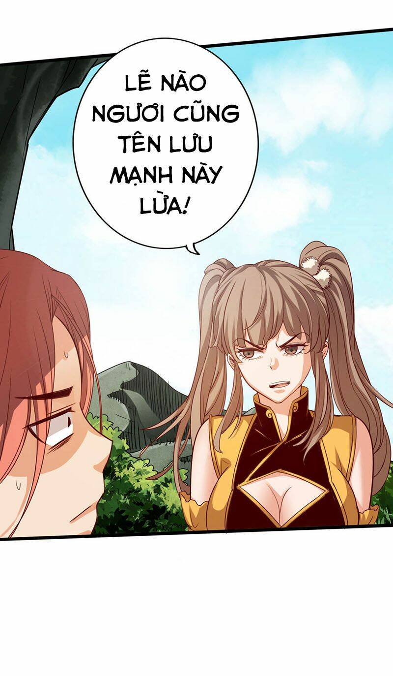 Thông Thiên Chi Lộ: Chapter 21