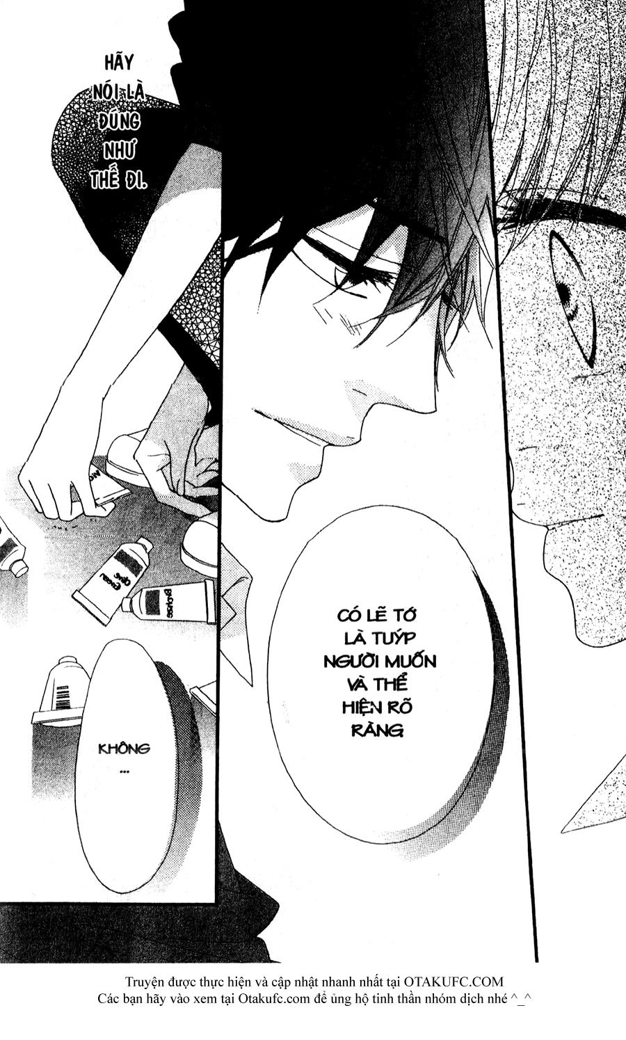 Nhịp Tim Thổn Thức: Chapter 20