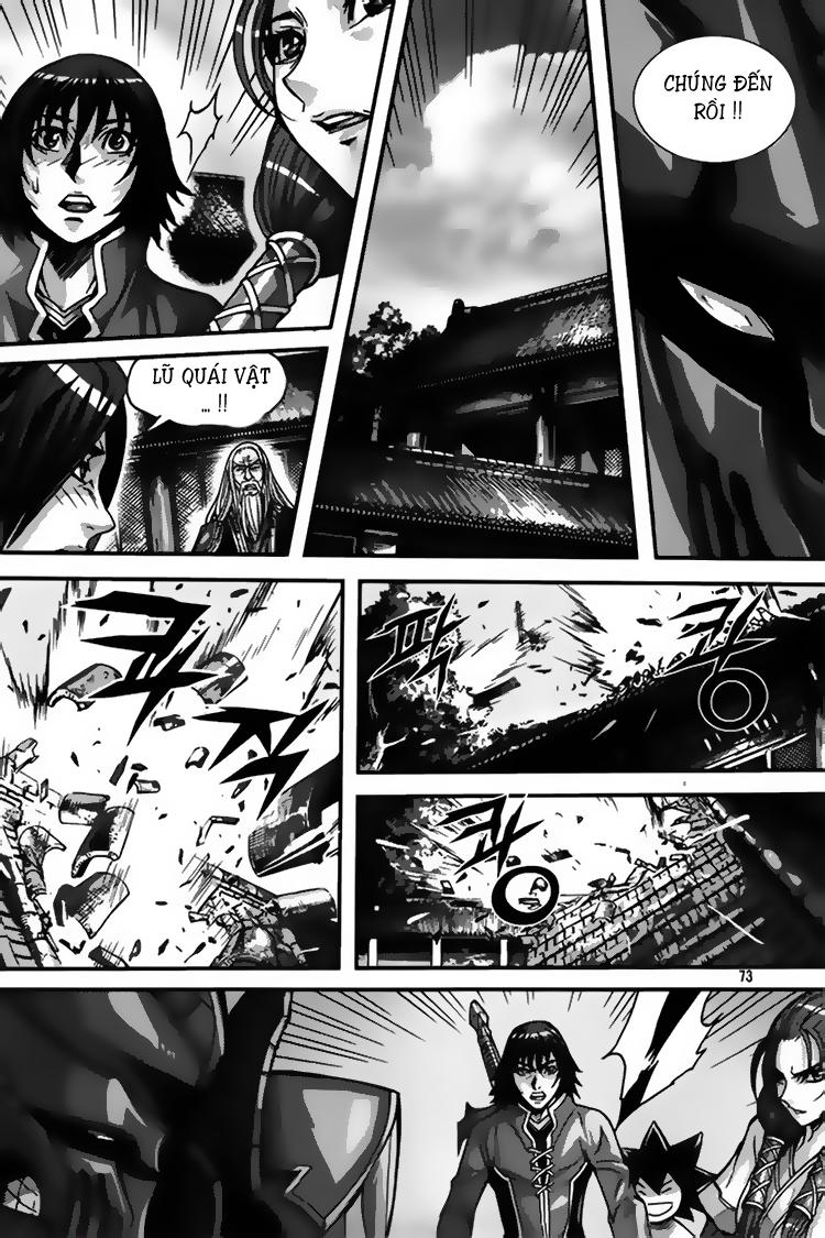 Diêm Đế: Chapter 39.3