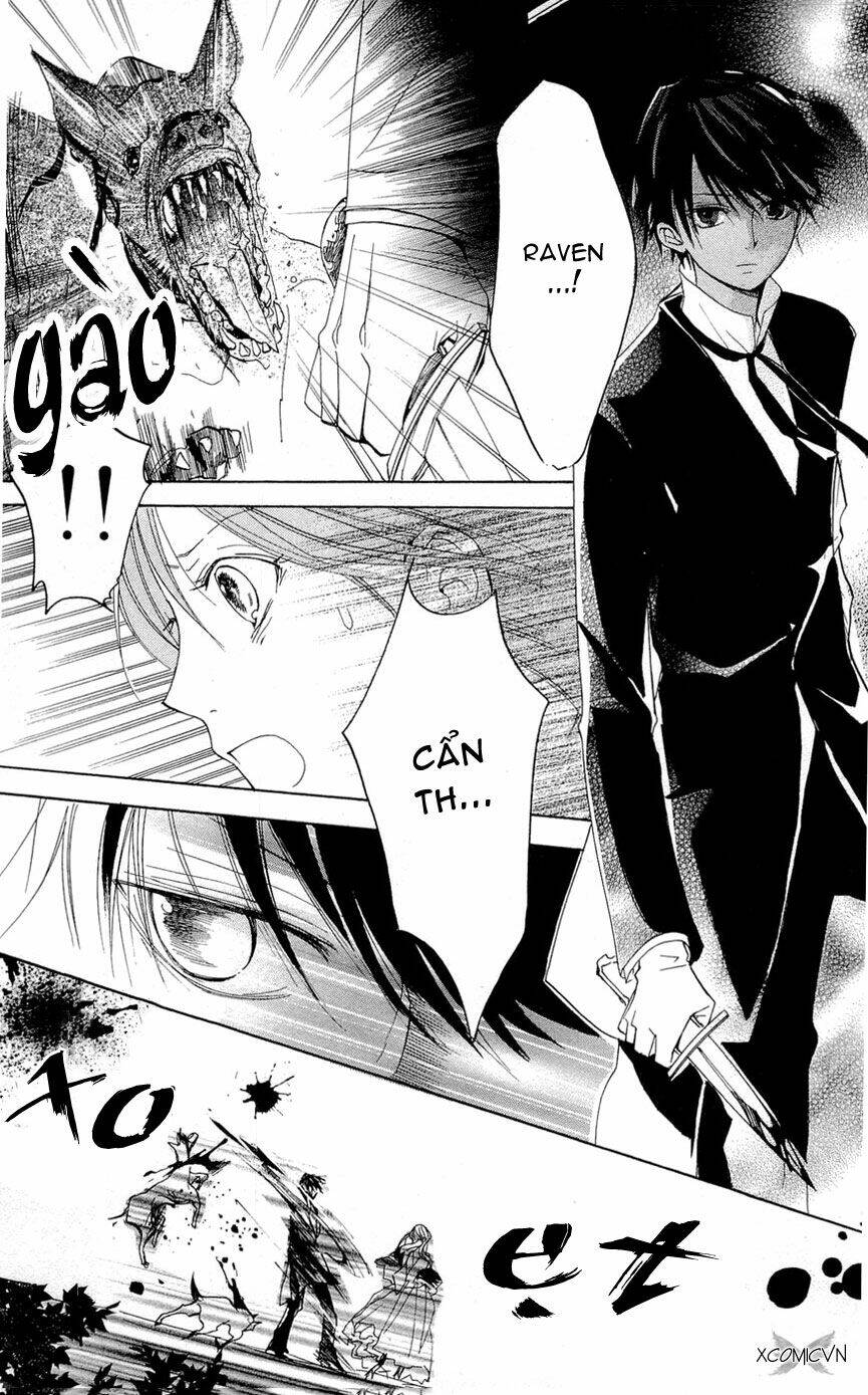 Bá Tước Và Tiên Nữ: Chapter 9