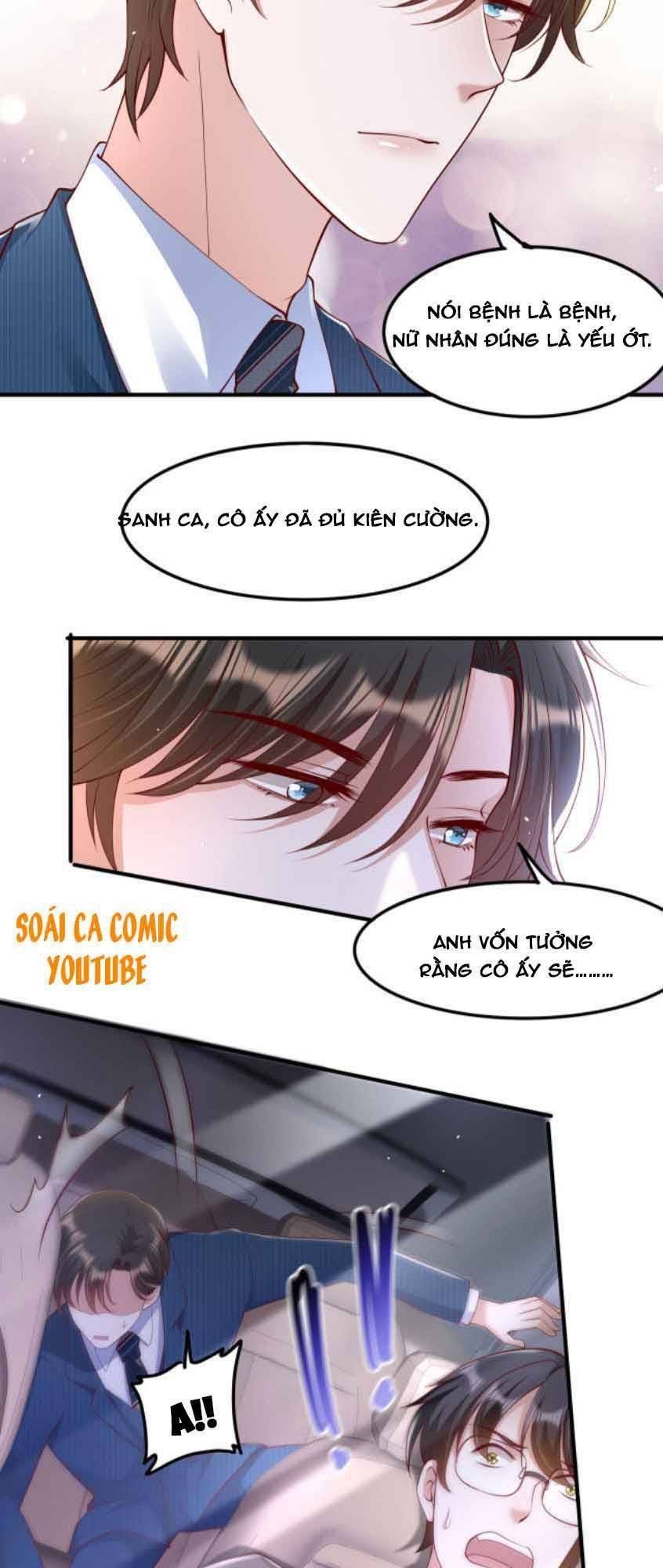 Nhất Sanh Hữu Hỉ: Chapter 19