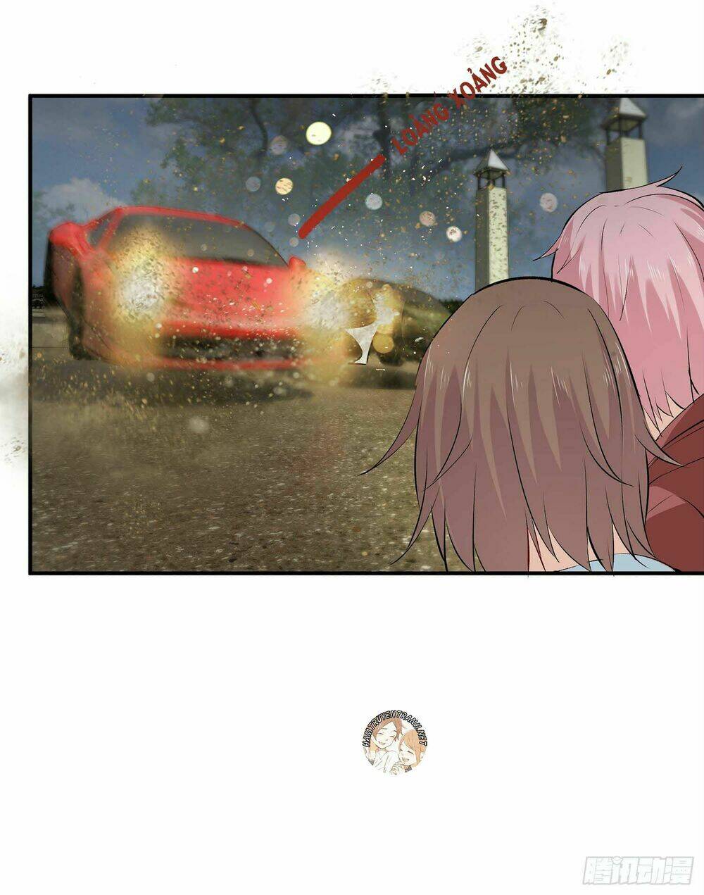 Quái Trộm Thâu Tâm: Chapter 6.2