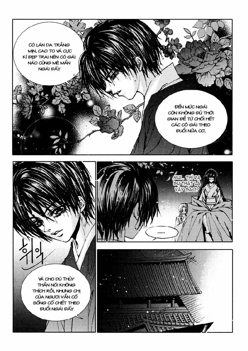 Tân Nương Của Thủy Thần: Chapter 105