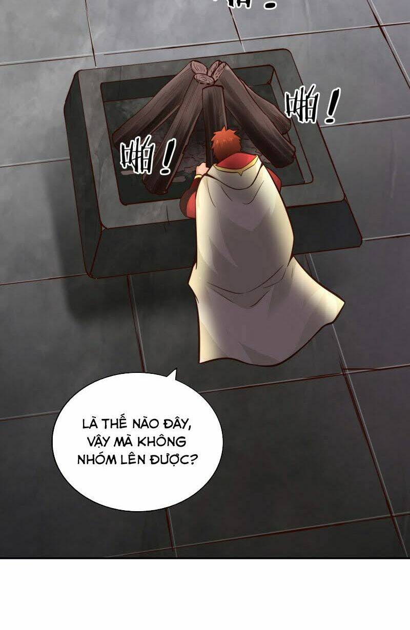 Võ Linh Kiếm Tôn: Chapter 114