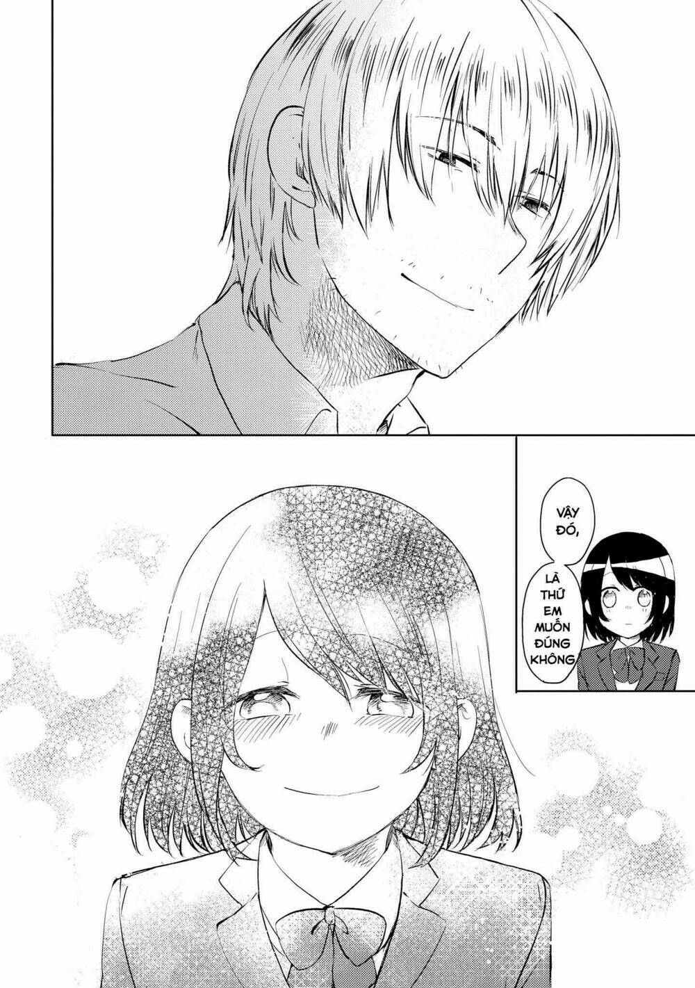 Ojisan To Miiko: Chapter 10