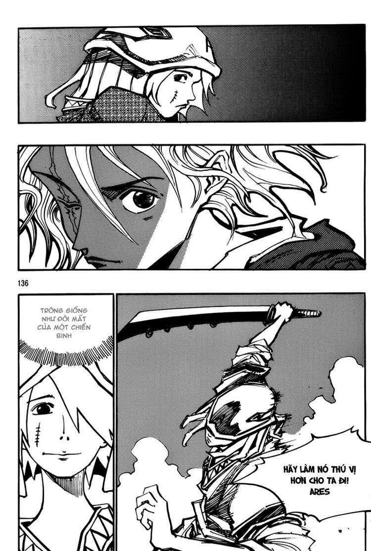 Ares - Kiếm Sĩ Lang Thang: Chapter 133