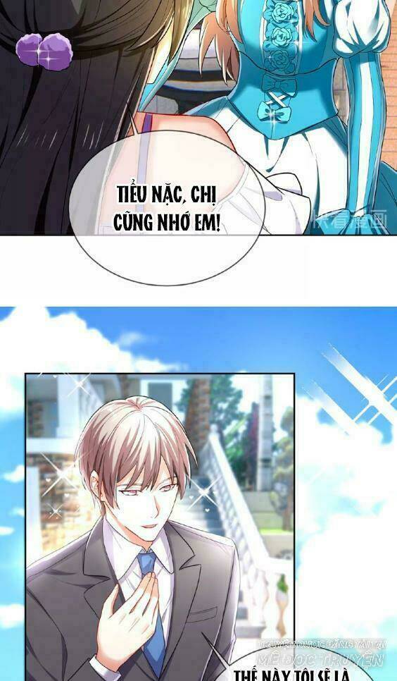 Tổng Tài Khăng Khăng Lấy Vợ Thế Thân: Chapter 24