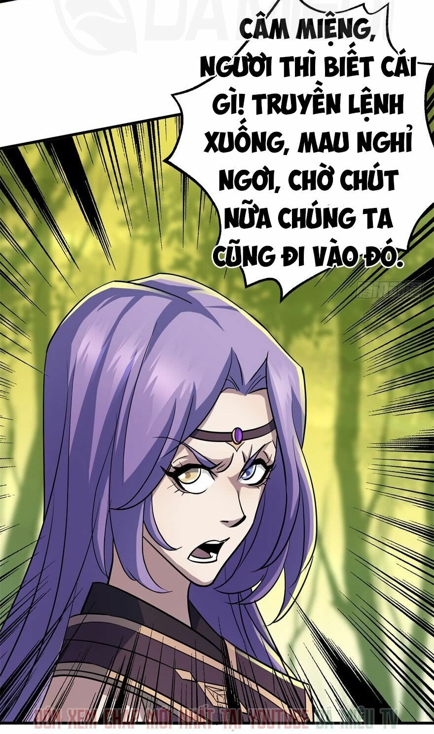Thú Nhân: Chapter 104