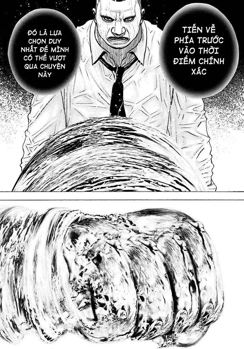 Tough - Miyazawa Kiichi: Chapter 384