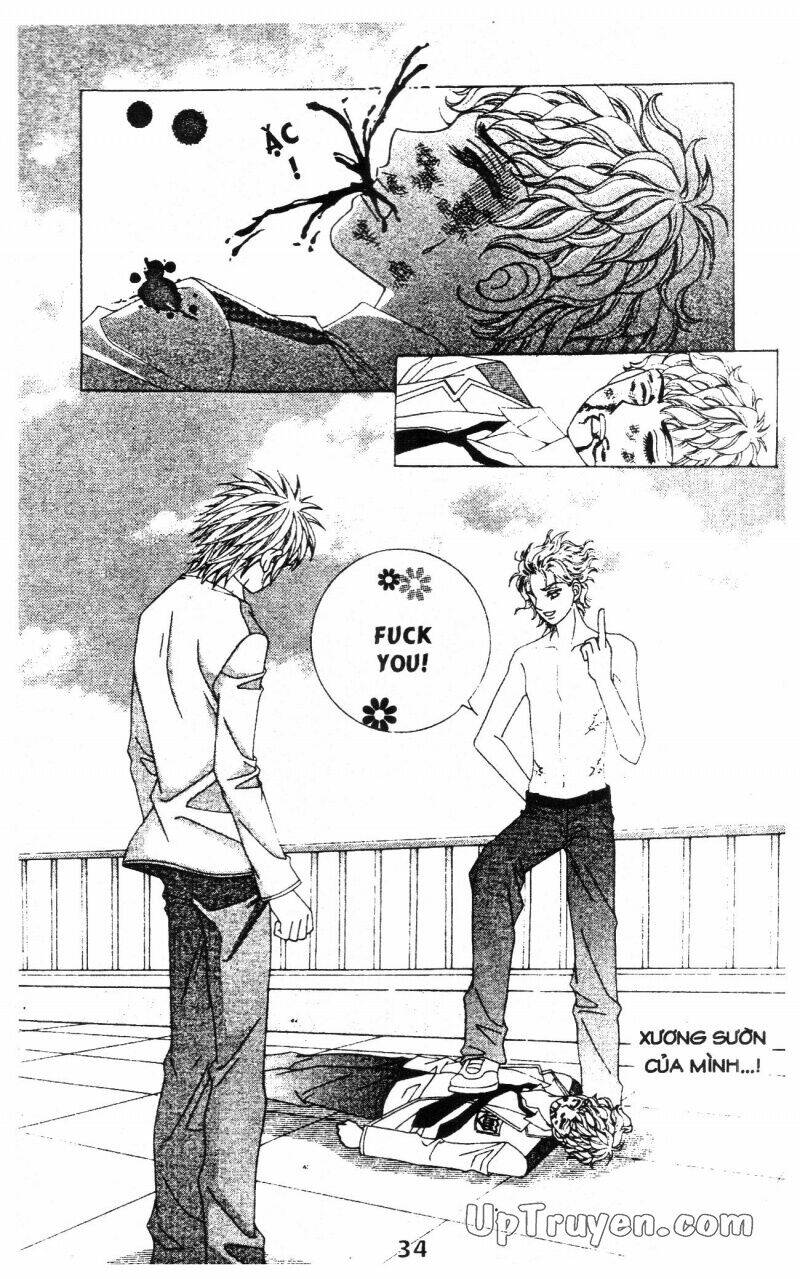 Mặt nạ tình yêu: Chapter 48