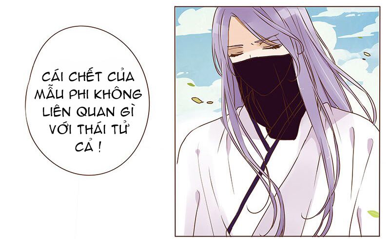 Đế Vương Trắc: Chapter 41