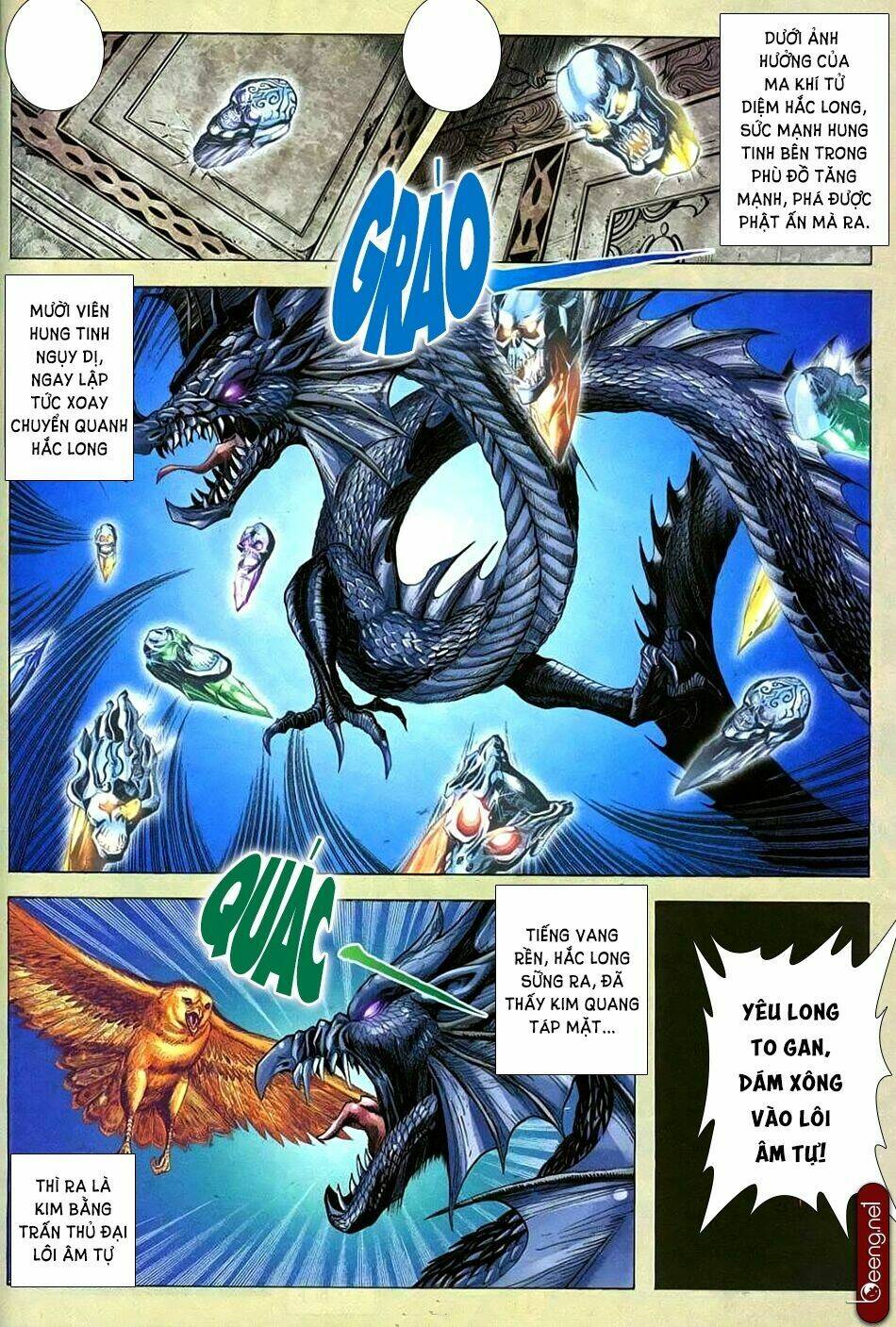 Nhạc Phi Liệt Truyện: Chapter 2